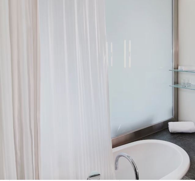 The INNSiDE Apartment del hotel Innside Frankfurt Eurotheum. Foto 6