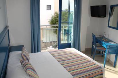 Habitación doble Exterior del hotel RK El Cabo