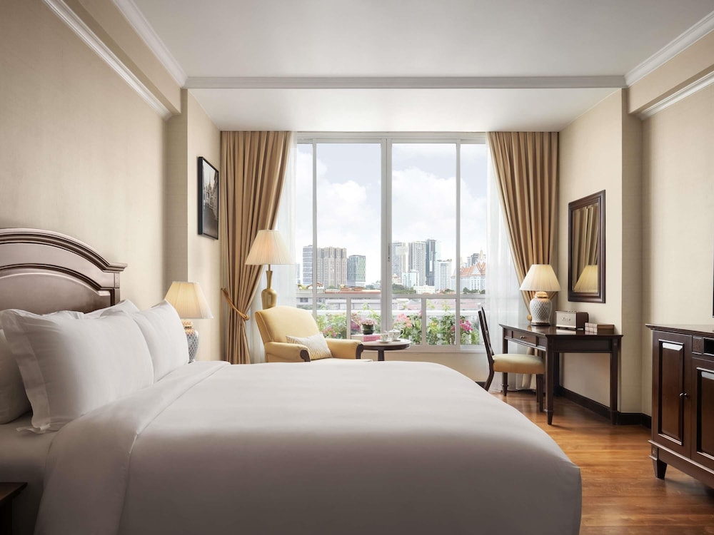 HABITACIÓN SUPERIOR, 1 Cama King del hotel Sofitel Phnom Penh Phokeethra