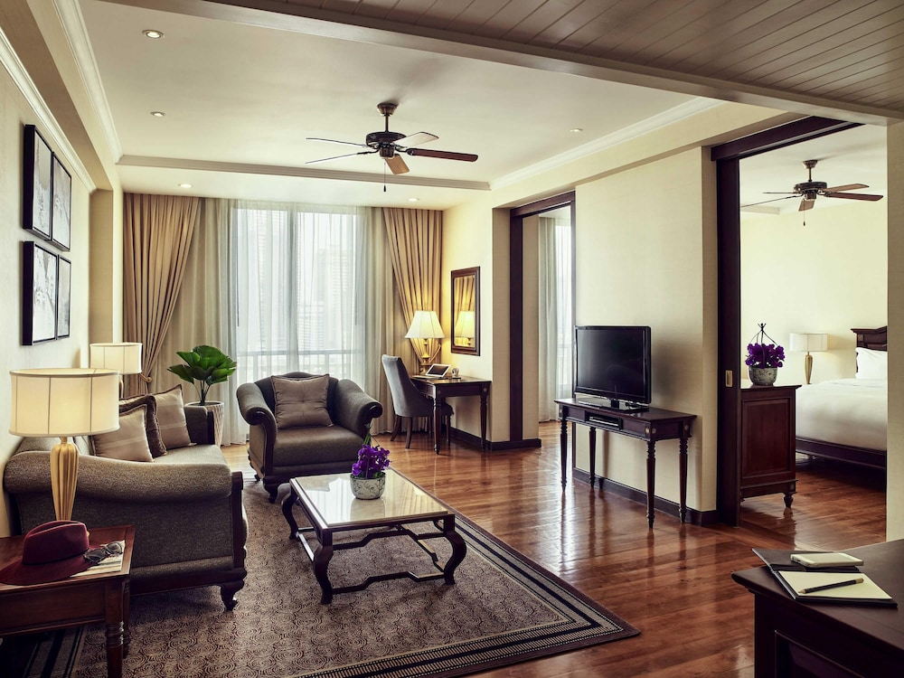 SUITE PRESTIGE, Acceso Club Millésime, 1 Cama King, Servicio de Mayordomo del hotel Sofitel Phnom Penh Phokeethra