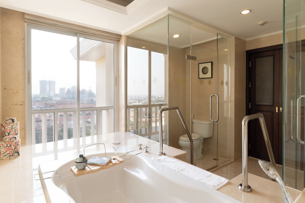 SUITE PRESTIGE, Acceso Club Millésime, 1 Cama King, Servicio de Mayordomo del hotel Sofitel Phnom Penh Phokeethra. Foto 4