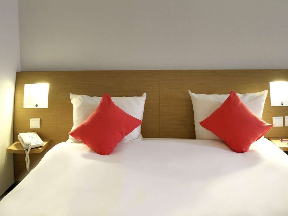 Habitacion Superior con 1 cama doble y Sofa del hotel Novotel Constantine