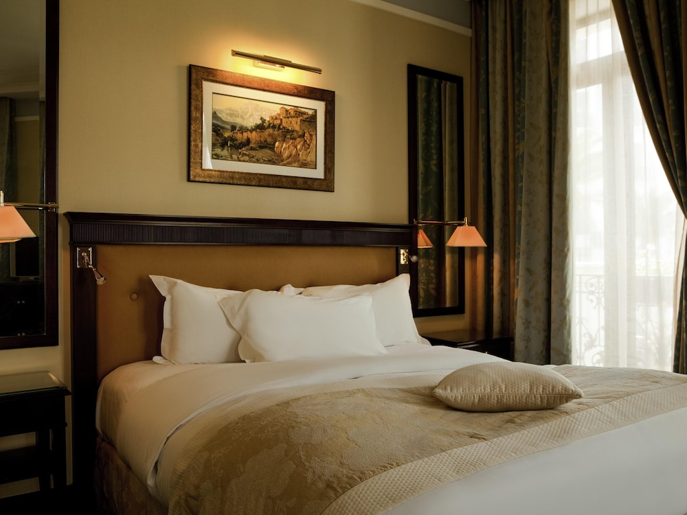 Habitación Classic con camas de matrimonio del hotel Royal Hotel Oran-MGallery. Foto 3