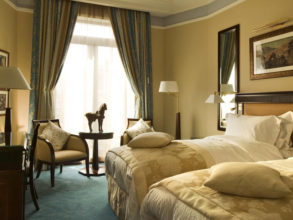 Habitación Classic con dos camas individuales del hotel Royal Hotel Oran-MGallery