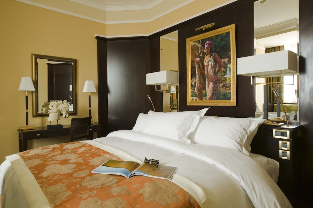Habitación Classic con dos camas individuales del hotel Royal Hotel Oran-MGallery. Foto 2