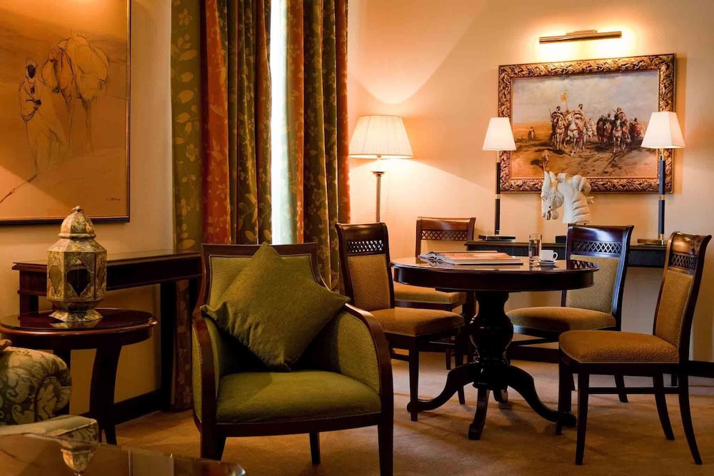 Suite Deluxe del hotel Royal Hotel Oran-MGallery. Foto 4
