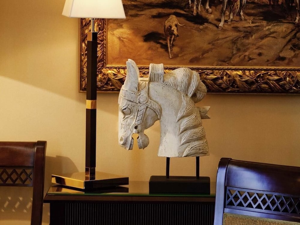 Suite Deluxe del hotel Royal Hotel Oran-MGallery. Foto 5