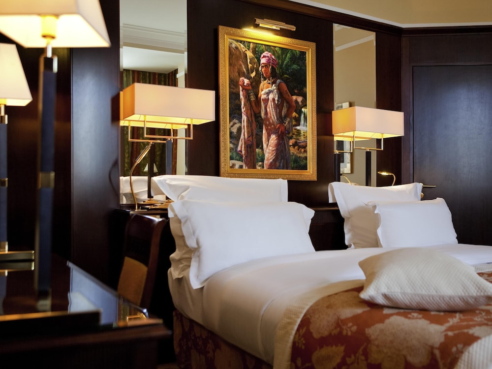 Suite Deluxe del hotel Royal Hotel Oran-MGallery. Foto 6