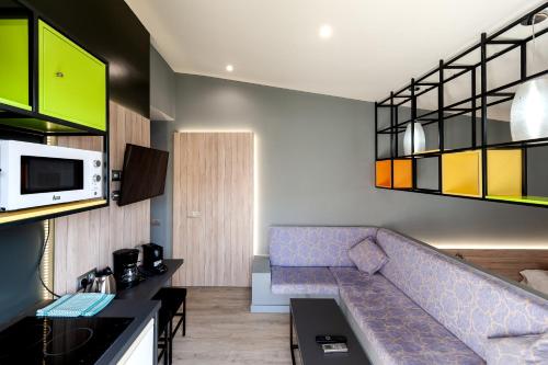 Estudio del hotel NataLis. Foto 11