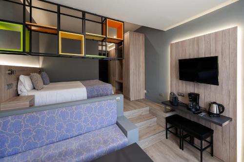 Estudio del hotel NataLis. Foto 12