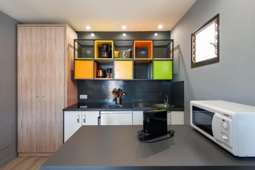 Apartamento del hotel NataLis. Foto 21