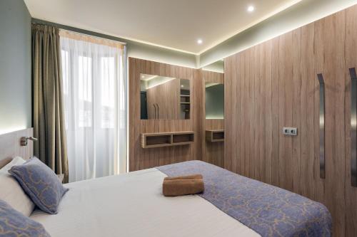 Apartamento del hotel NataLis. Foto 22