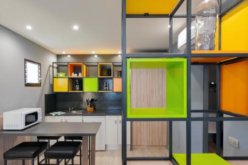 Apartamento del hotel NataLis. Foto 23