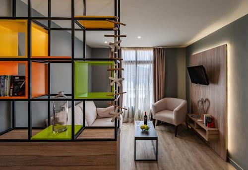 Apartamento del hotel NataLis. Foto 3