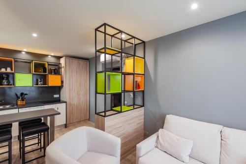 Apartamento del hotel NataLis. Foto 5