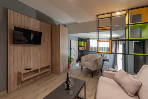 Apartamento del hotel NataLis. Foto 9