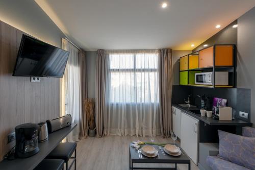 Estudio del hotel NataLis. Foto 4