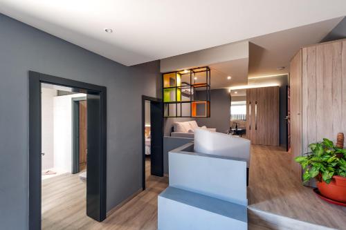 Apartamento del hotel NataLis. Foto 20