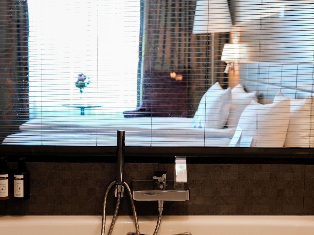 Habitación superior con 2 camas individuales, 1 cama individual del hotel Mövenpick Ankara