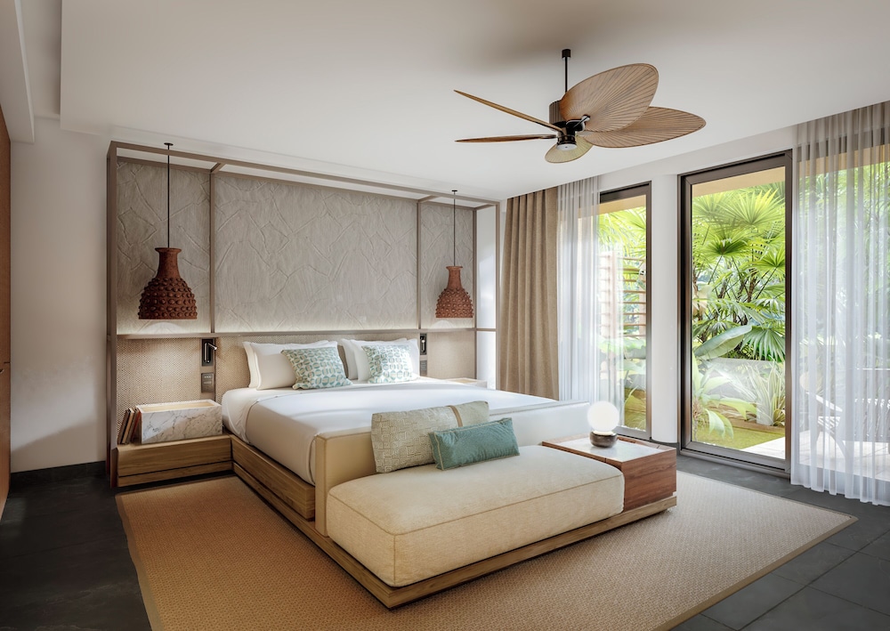 Residencia Familiar de Tres Dormitorios del hotel Banyan Tree Mayakoba. Foto 3