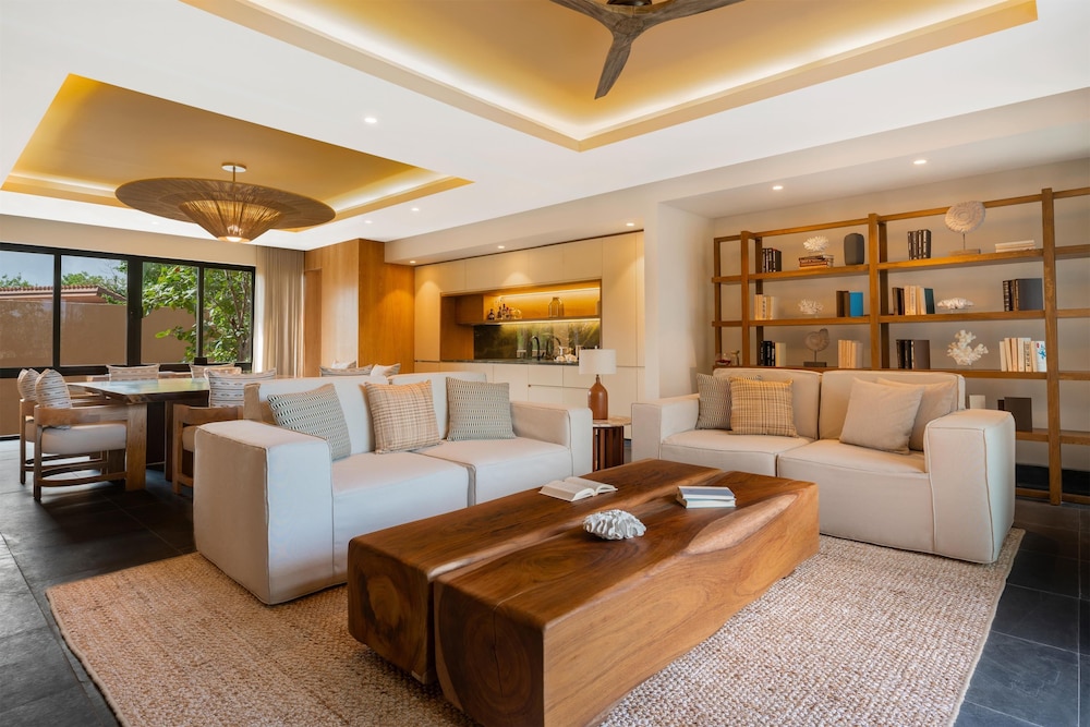 Residencia Familiar de Tres Dormitorios del hotel Banyan Tree Mayakoba. Foto 9