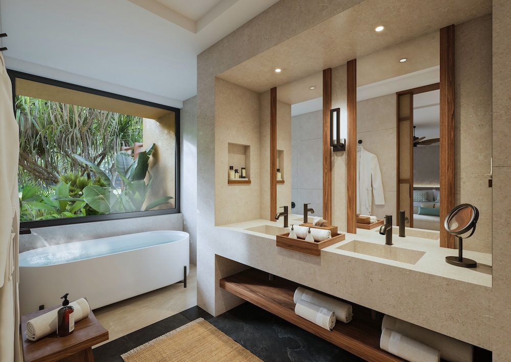 Residencia Familiar de Tres Dormitorios del hotel Banyan Tree Mayakoba. Foto 12