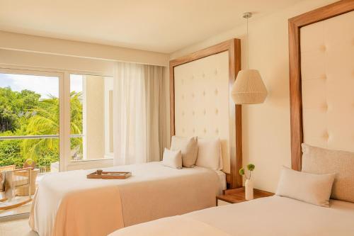 Suite The Reserve con vistas a la naturaleza del hotel Paradisus La Perla - Adults Only - All Inclusive