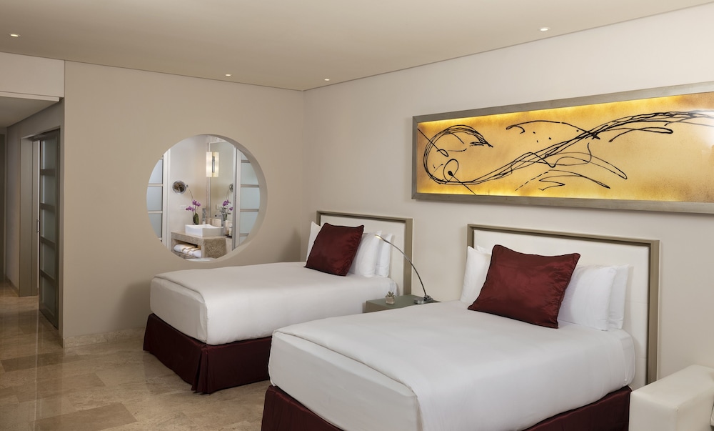 Roulette Room Playa del Carmen or La Perla del hotel Paradisus La Perla - Adults Only - All Inclusive. Foto 1