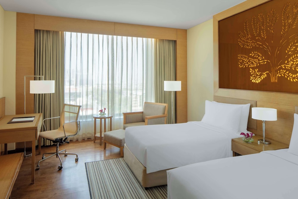Habitación Superior del hotel Radisson Blu New Delhi Dwarka