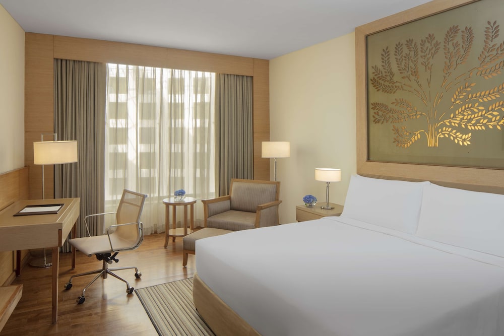 Habitación Superior del hotel Radisson Blu New Delhi Dwarka. Foto 2