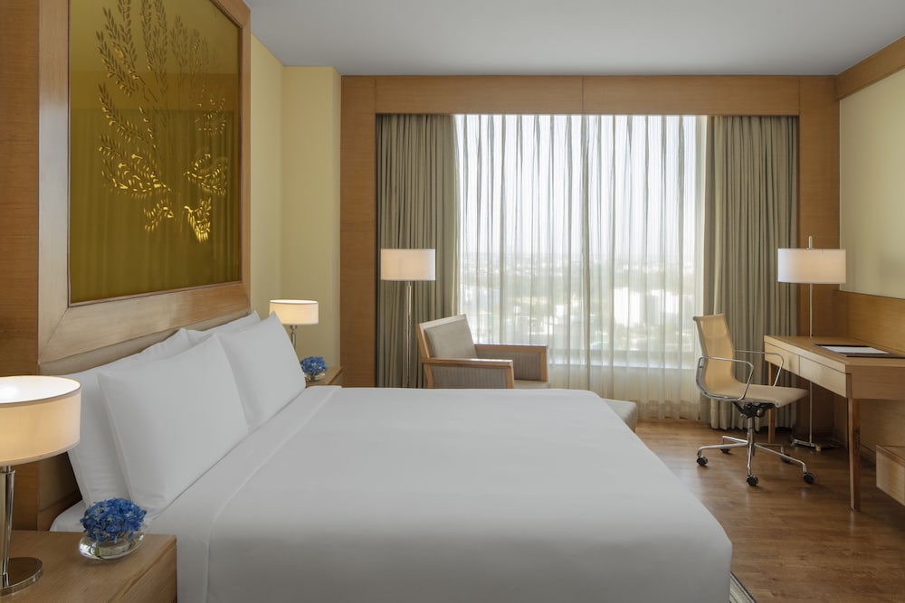 Habitación Superior del hotel Radisson Blu New Delhi Dwarka. Foto 3