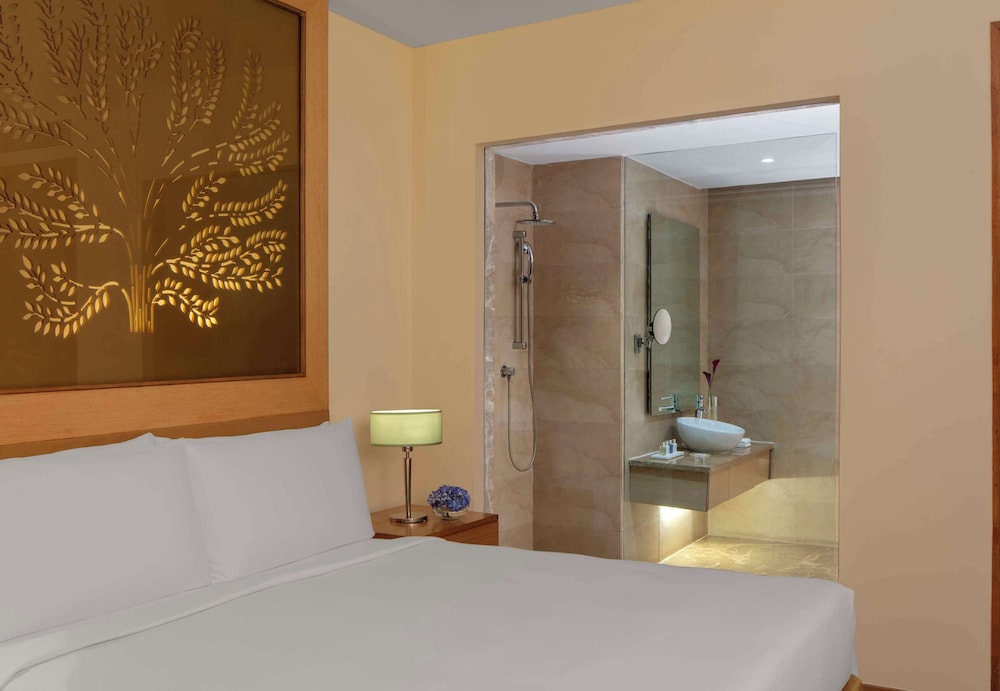 Habitación Superior del hotel Radisson Blu New Delhi Dwarka. Foto 5