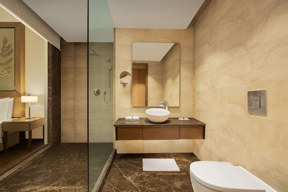Habitación Superior del hotel Radisson Blu New Delhi Dwarka. Foto 7