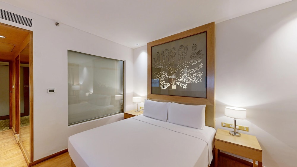 Habitación Business (Business Class) del hotel Radisson Blu New Delhi Dwarka