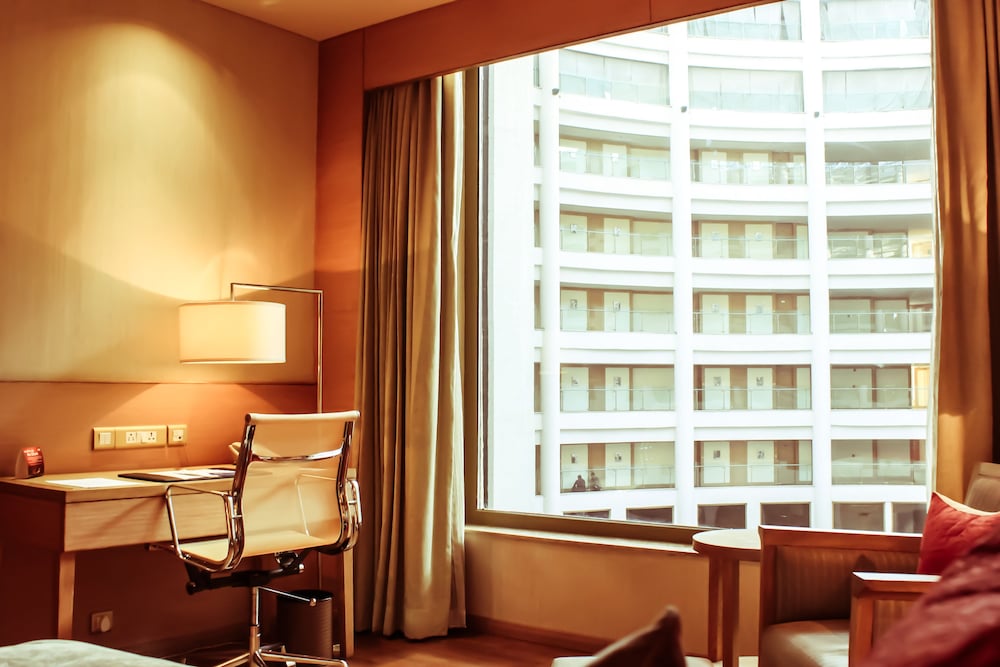 Habitación Business (Business Class) del hotel Radisson Blu New Delhi Dwarka. Foto 1