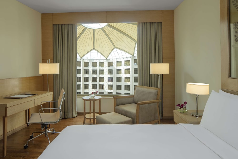 Suite (Radisson Blu) del hotel Radisson Blu New Delhi Dwarka. Foto 1