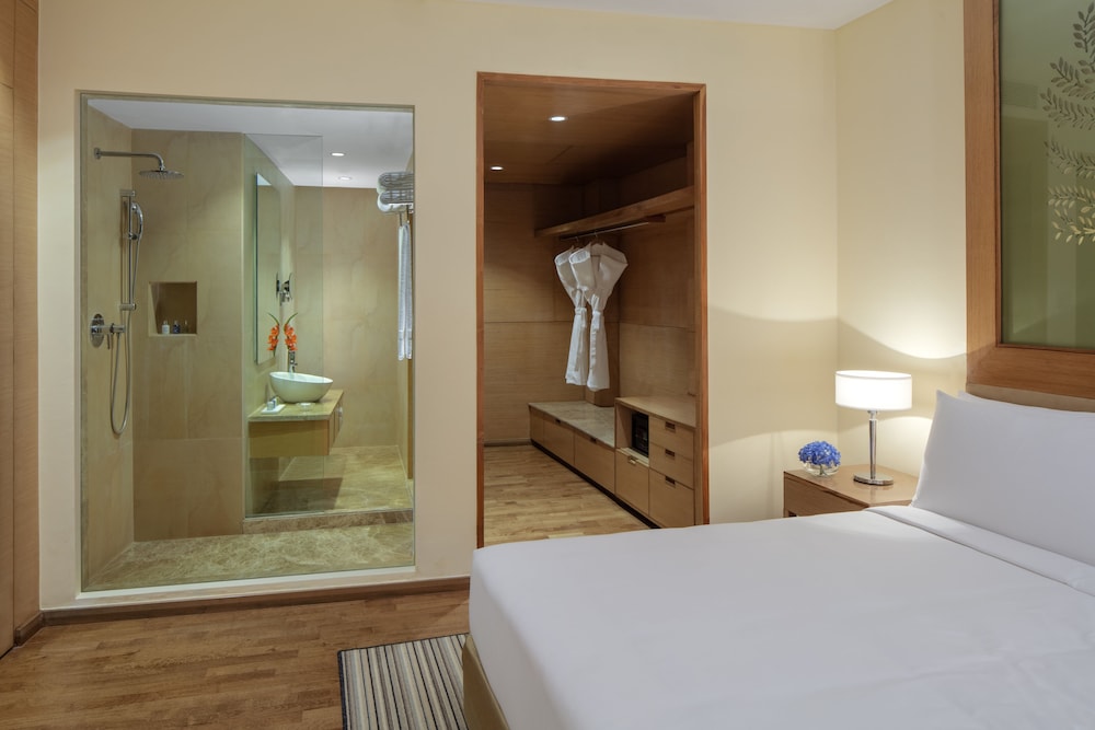 Suite (Radisson Blu) del hotel Radisson Blu New Delhi Dwarka. Foto 3