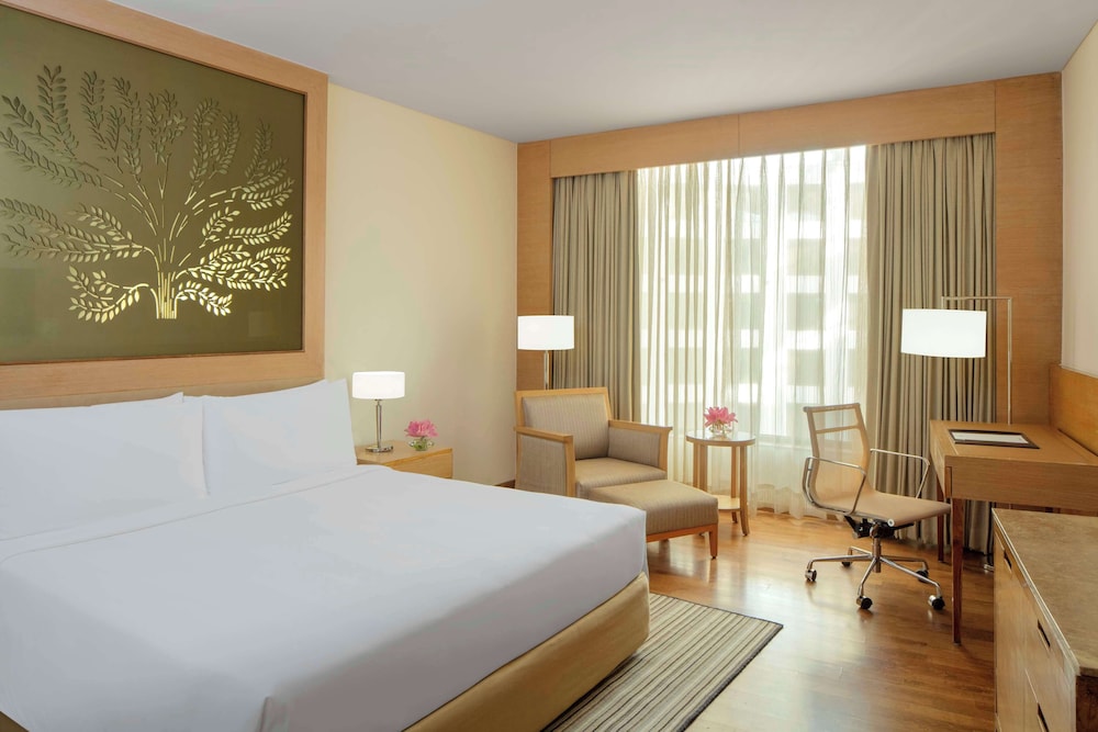 Suite (Radisson Blu) del hotel Radisson Blu New Delhi Dwarka. Foto 5
