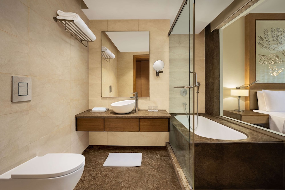 Suite (Radisson Blu) del hotel Radisson Blu New Delhi Dwarka. Foto 7