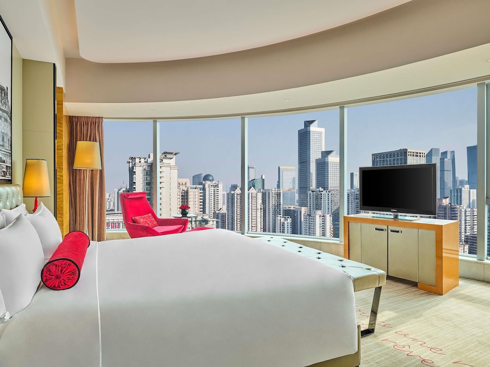 Suite del Artista del hotel Sofitel Guangzhou Sunrich