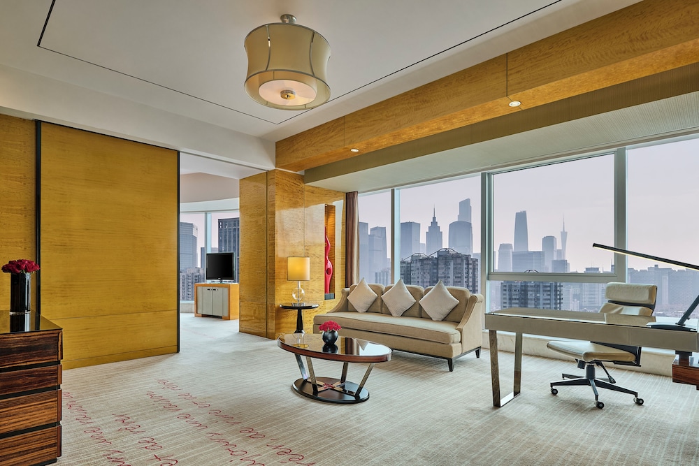 Suite del Artista del hotel Sofitel Guangzhou Sunrich. Foto 4