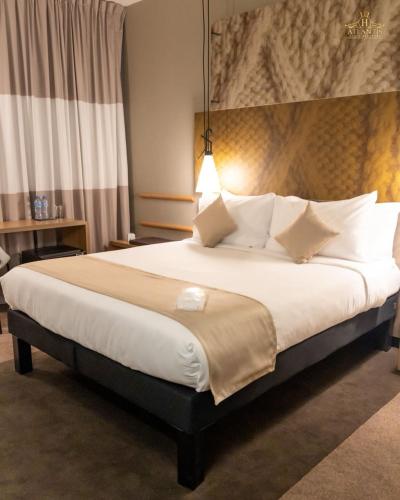 Habitación Doble Estándar del hotel Ibis Alger Aéroport