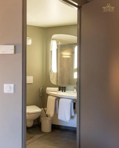 Habitación Doble Estándar del hotel Ibis Alger Aéroport. Foto 3
