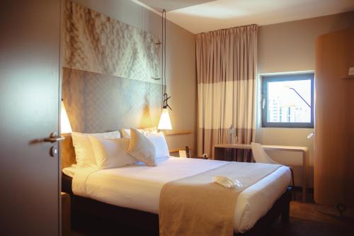 Habitación Doble Estándar del hotel Ibis Alger Aéroport. Foto 5