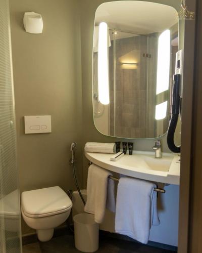 Habitación Doble - 2 camas del hotel Ibis Alger Aéroport