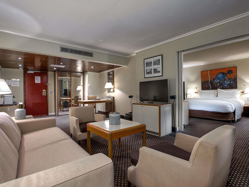 Suite Prestige - 1 cama King size, vistas al jardín o a la ciudad del hotel Sofitel Algiers Hamma Garden