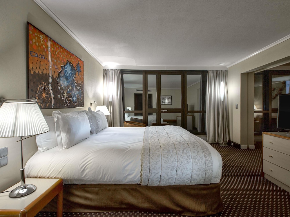 Suite Prestige - 1 cama King size, vistas al jardín o a la ciudad del hotel Sofitel Algiers Hamma Garden. Foto 5