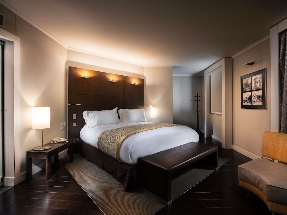 Suite Opera - 1 cama doble del hotel Sofitel Algiers Hamma Garden