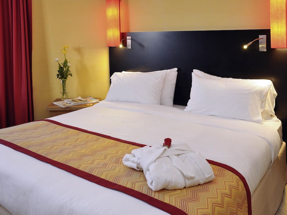 Habitación superior con 2 camas individuales, 2 camas individuales del hotel Mercure Alger Aeroport