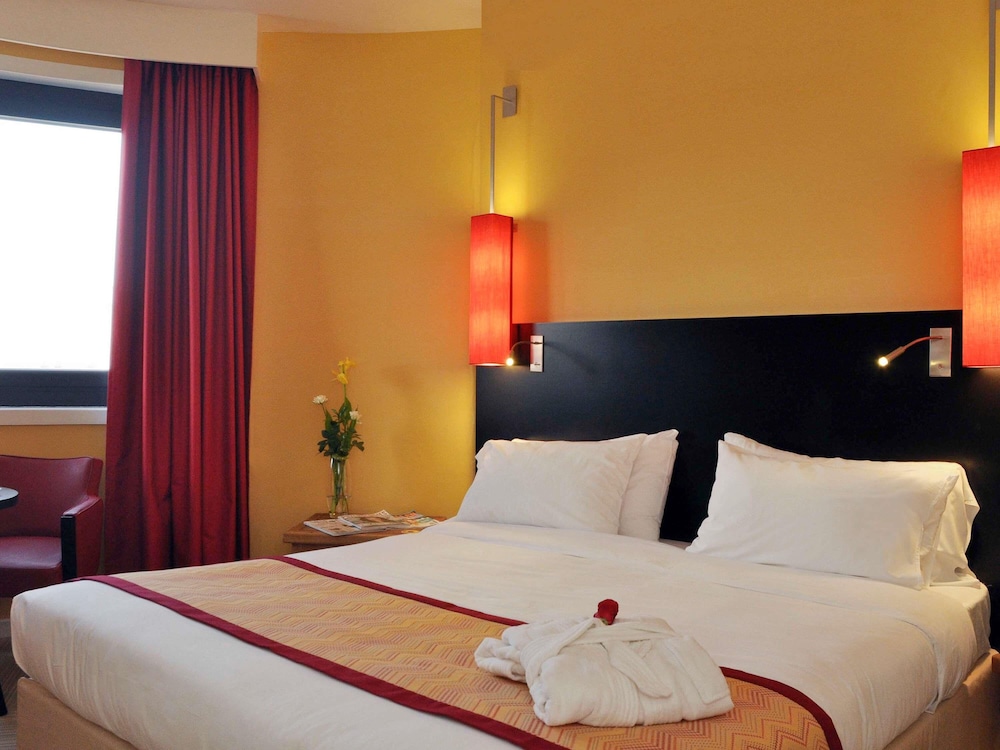 Habitación estándar, 1 cama de matrimonio del hotel Mercure Alger Aeroport